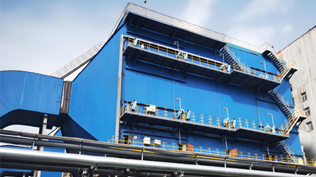 九正通明靜電除塵器視頻介紹